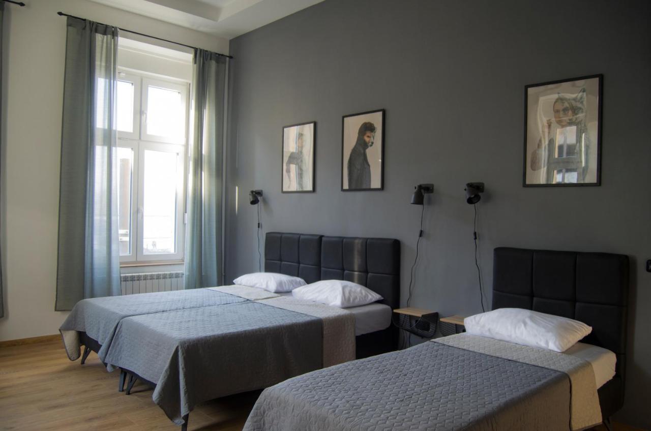 K43 Rooms بلغراد المظهر الخارجي الصورة