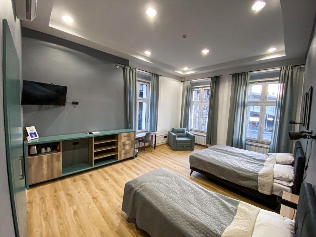 K43 Rooms بلغراد المظهر الخارجي الصورة