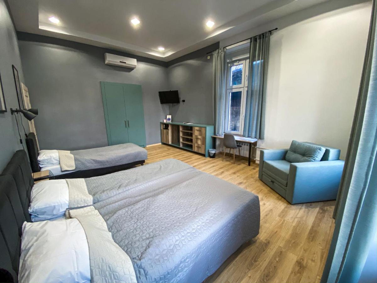 K43 Rooms بلغراد المظهر الخارجي الصورة