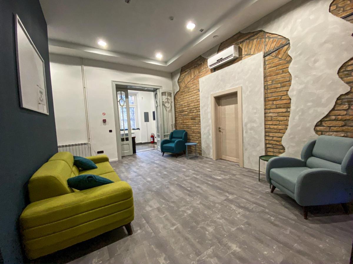 K43 Rooms بلغراد المظهر الخارجي الصورة