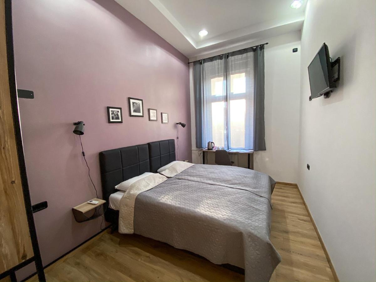 K43 Rooms بلغراد المظهر الخارجي الصورة