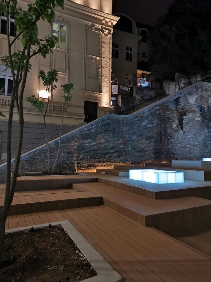K43 Rooms بلغراد المظهر الخارجي الصورة